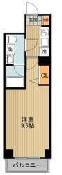 RELUXIA成増の物件間取画像